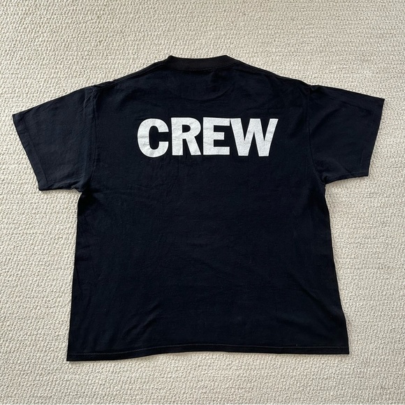 Vintage 1992 The Moody Blues Graphic Single Stitch Tee - Picture 7 of 10